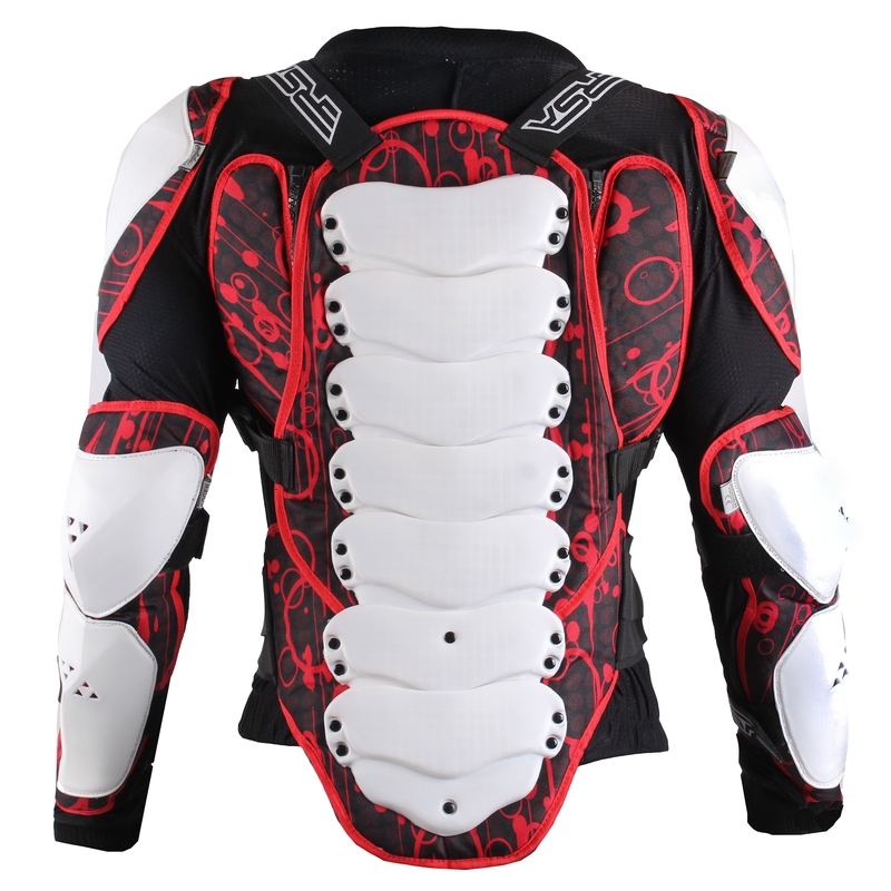 Chránič těla RSA Zeus výprodej