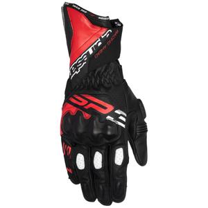Rukavice na motorku Alpinestars SP-3 černo-červeno-bílé