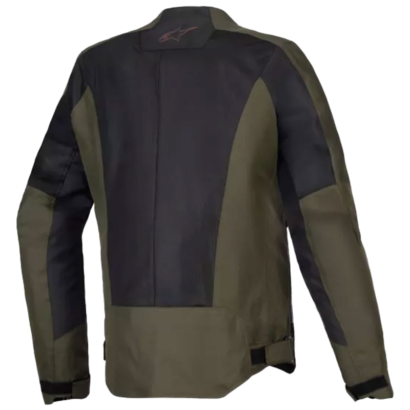 Bunda na motorku Alpinestars C-1 Air černo-khaki