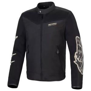 Bunda na motorku Alpinestars T-Dyno Air černo-černá