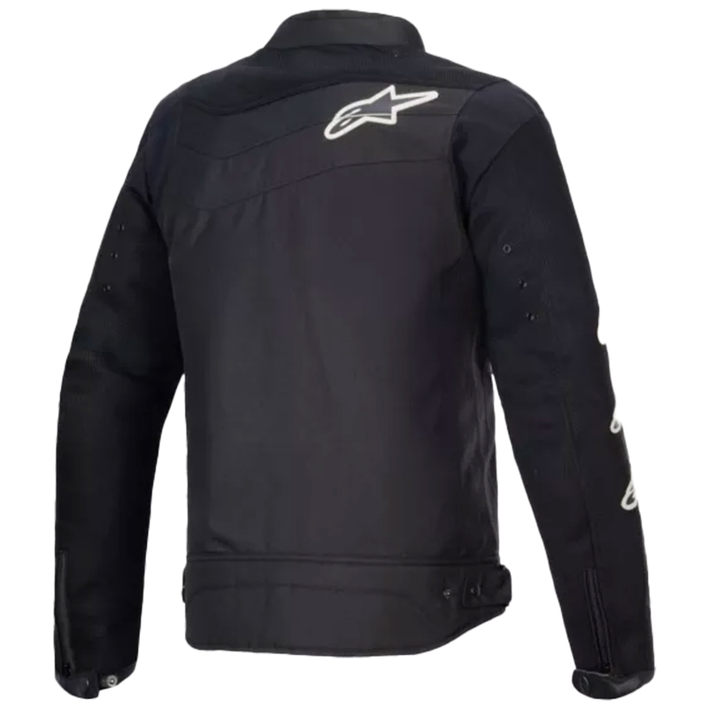 Bunda na motorku Alpinestars T-Dyno Air černo-černá