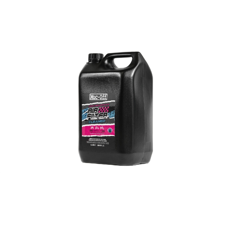 Čistič motocyklového vzduchového filtru MUC-OFF 5l