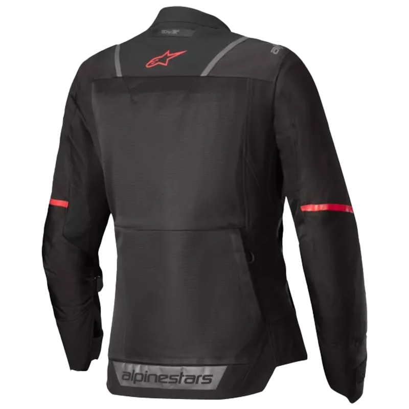 Dámská bunda na motorku Alpinestars Stella ST-2 Air černá