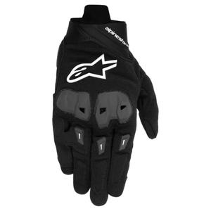 Rukavice na motorku Alpinestars SP X 1 černo-bílé