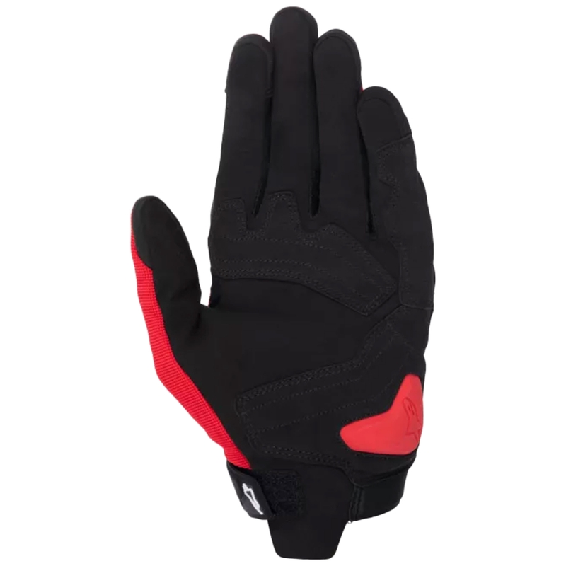Rukavice na motorku Alpinestars SP X 1 červeno-černo-bílé
