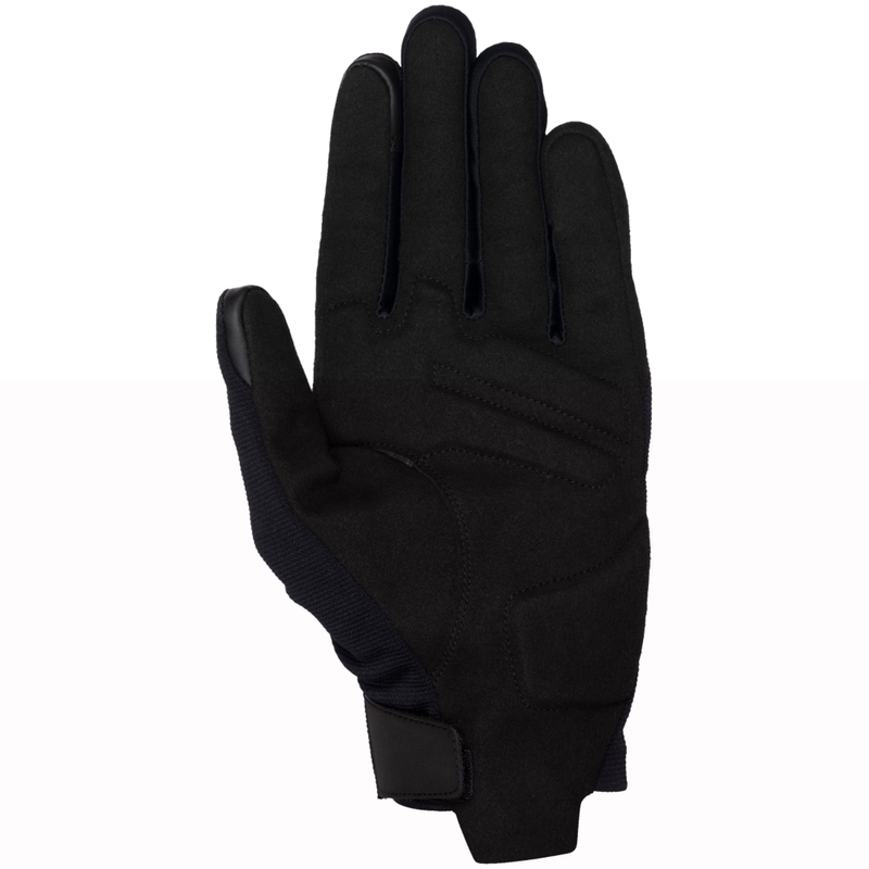 Rukavice na motorku Alpinestars Reef V2 černo-černé