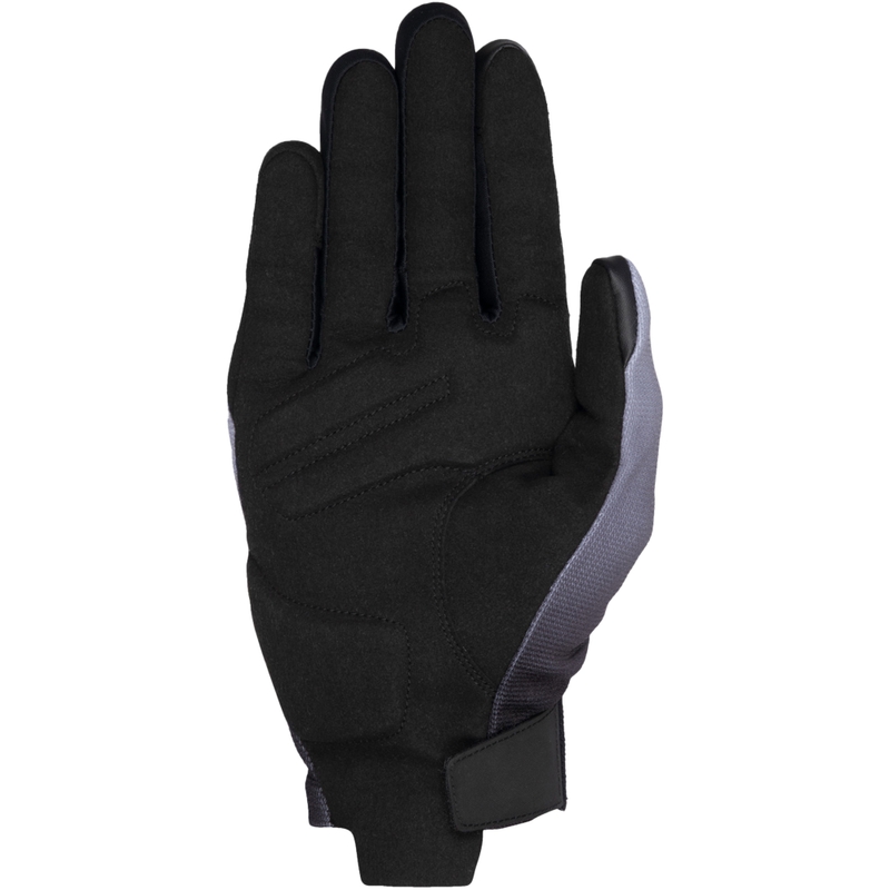 Rukavice na motorku Alpinestars Reef V2  šedo-černo-bílé