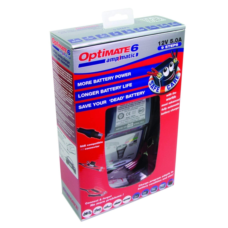 Nabíječka baterií TecMate - Optimate 6