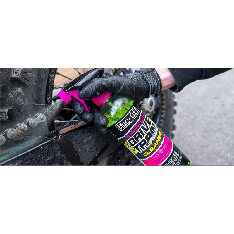 Čistič pohonu MUC-OFF 500ml