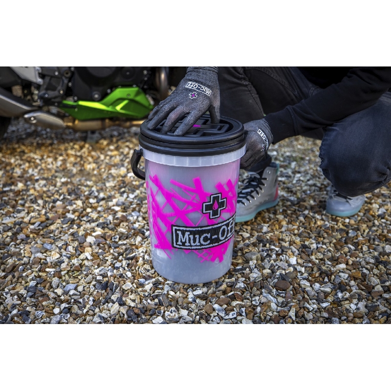 Kyblík Powersports Bucket Kit MUC-OFF