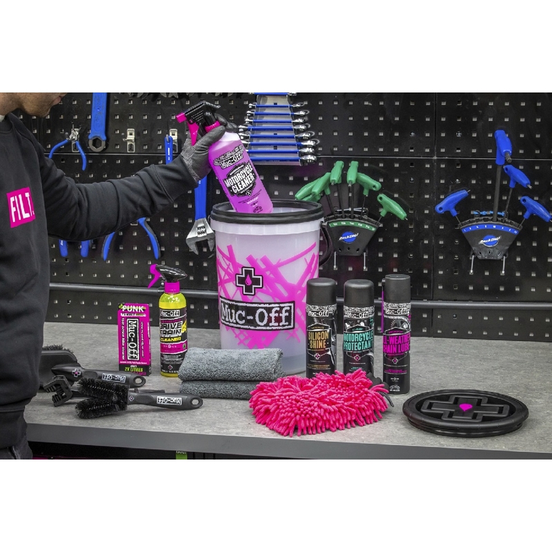 Kyblík Powersports Bucket Kit MUC-OFF