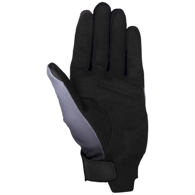 Dámské rukavice na motorku Alpinestars Reef V2 šedo-černo-růžové