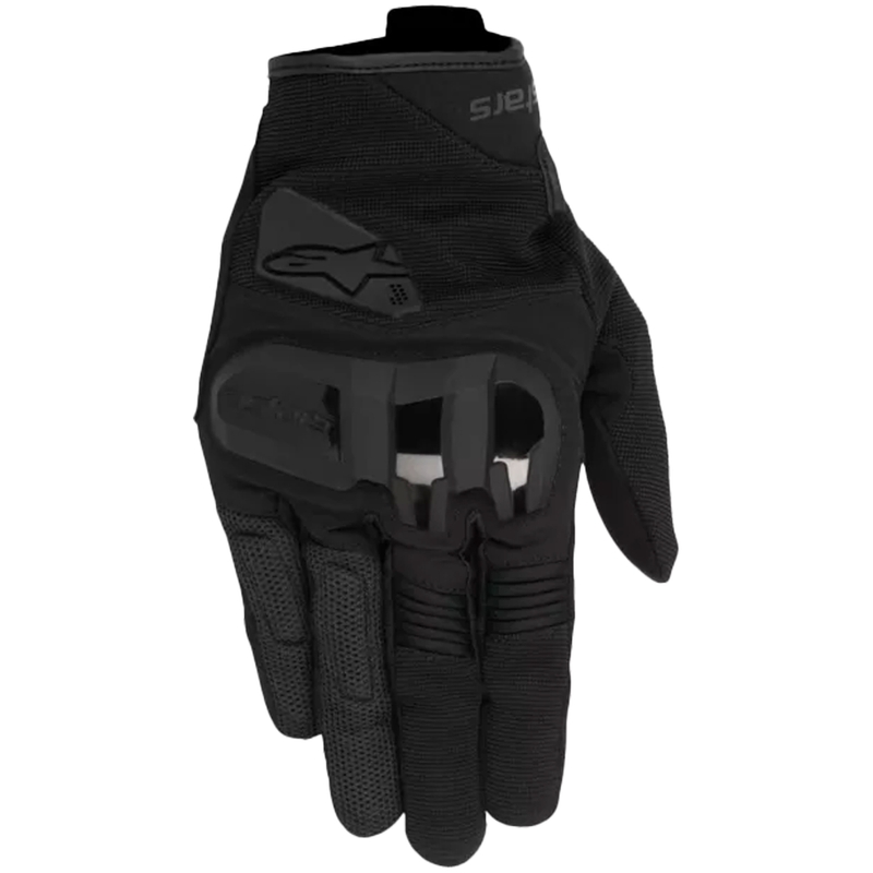 Rukavice na motorku Alpinestars Chrome V2 černo-tmavě šedé