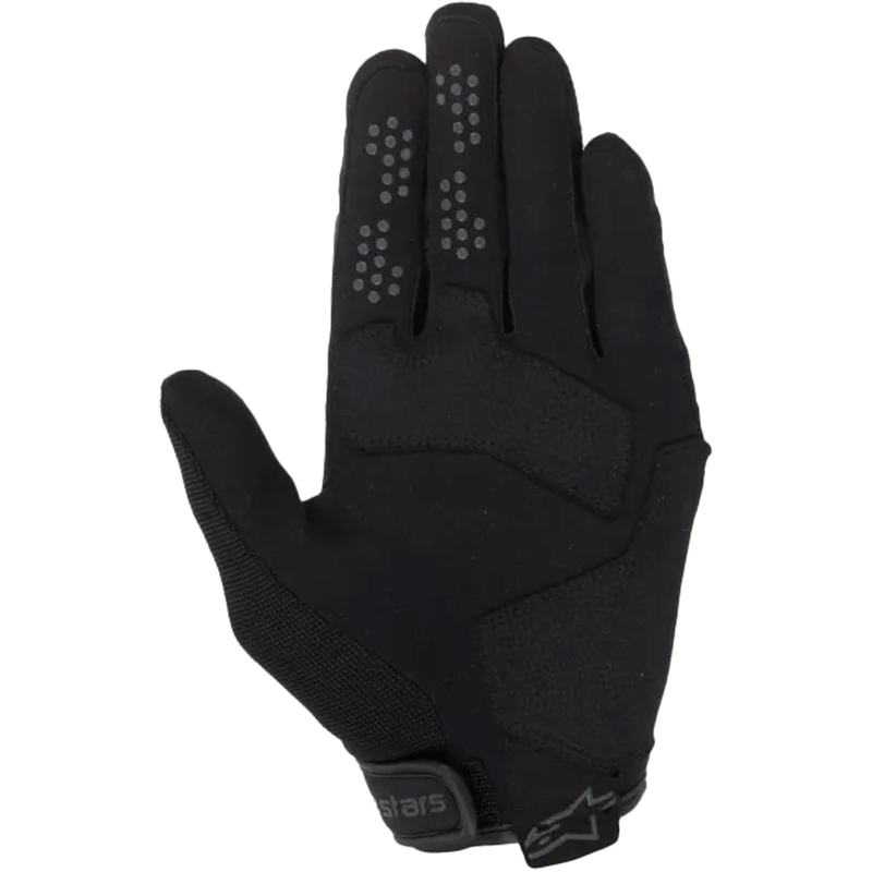 Rukavice na motorku Alpinestars Chrome V2 černo-tmavě šedé