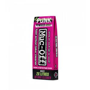 Čistič kol a motocyklů v prášku PUNK MUC-OFF 20461 - 2 Pack