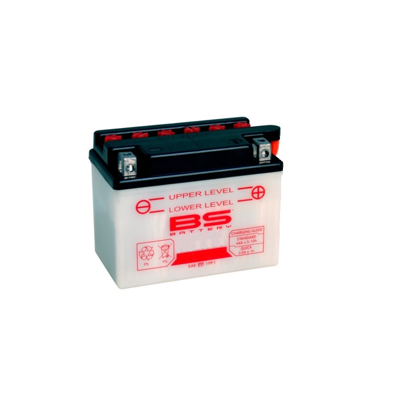 Konvenční motocyklová baterie BS-BATTERY
