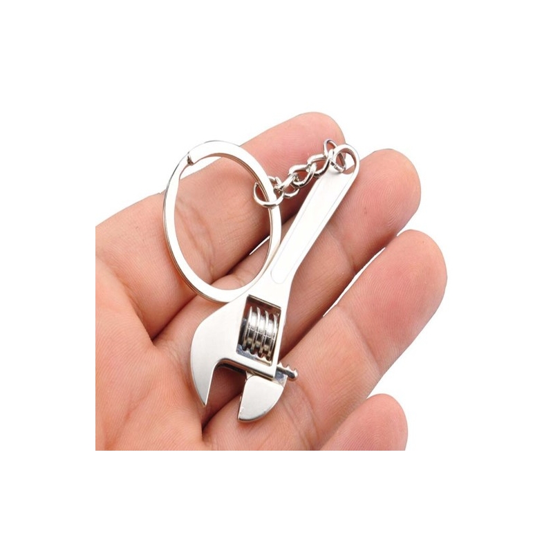 Přívěsek na klíče Wrench