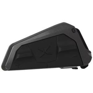 Intercom Scorpion EXO-COM Link-1 single tmavě šedý