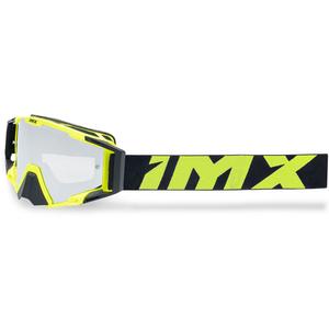 Motokrosové brýle iMX Sand žluto-černé s iridiovým plexi