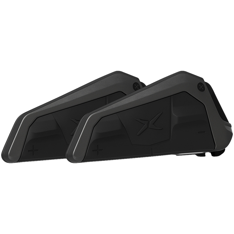 Intercom Scorpion EXO-COM Link-1 dual tmavě šedý