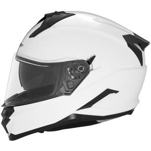 Integrální helma na motorku NOX N304S bílá