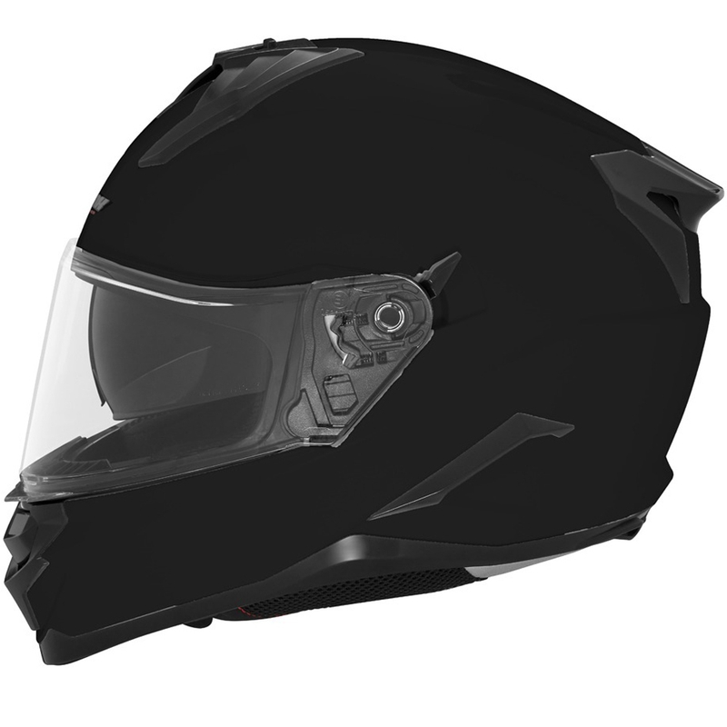 Integrální helma na motorku NOX N304S černá