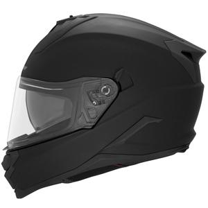 Integrální helma na motorku NOX N304S matná černá