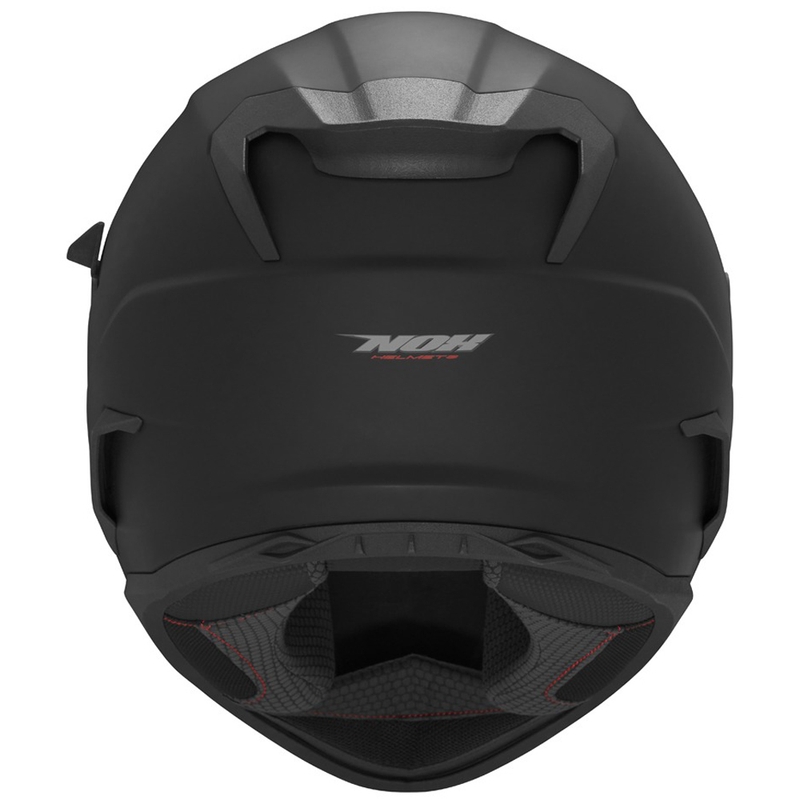 Integrální helma na motorku NOX N304S matná černá