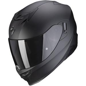 Integrální přilba Scorpion EXO-520 EVO AIR Solid černá matná