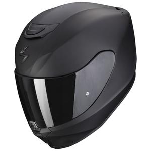Integrální přilba na motorku Scorpion EXO-391 Solid černá matná