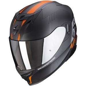 Integrální přilba Scorpion EXO-520 AIR Laten černo-oranžová