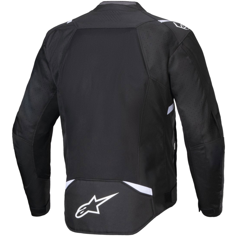 Bunda na motorku Alpinestars T-SPS Air V2 černo-bílá