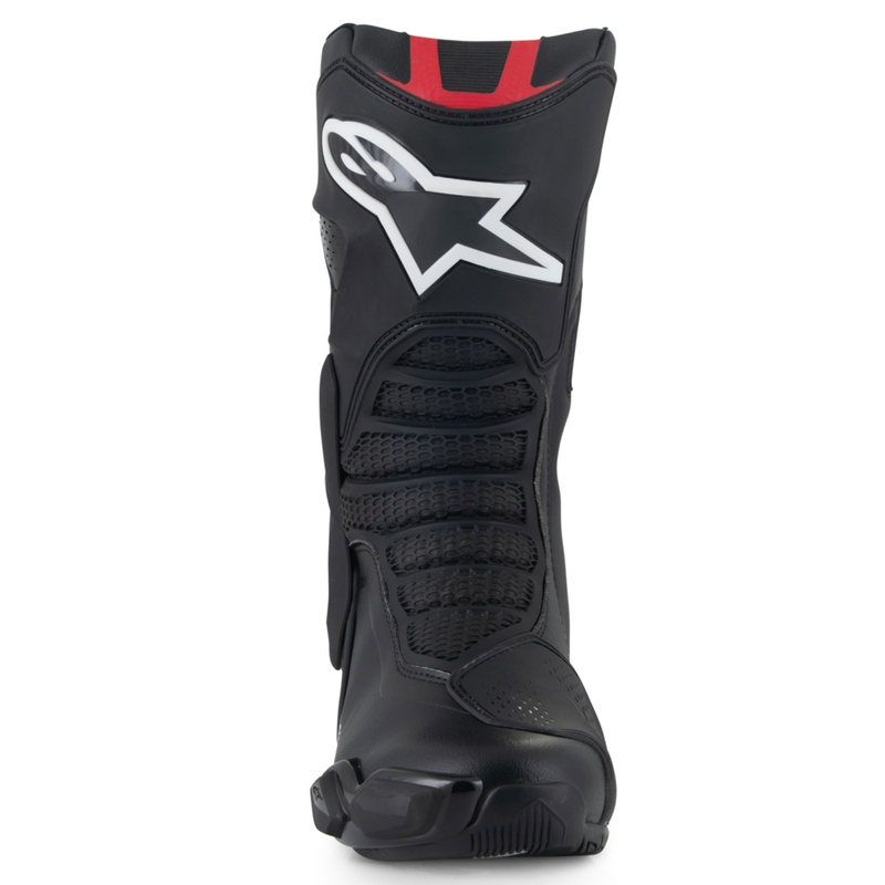 Boty na motorku Alpinestars SMX-6 3 černo-červené