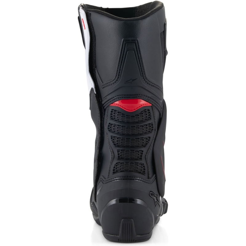 Boty na motorku Alpinestars SMX-6 3 černo-červené