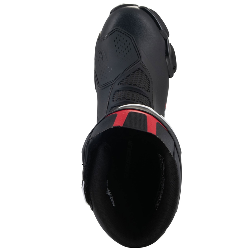 Boty na motorku Alpinestars SMX-6 3 černo-červené
