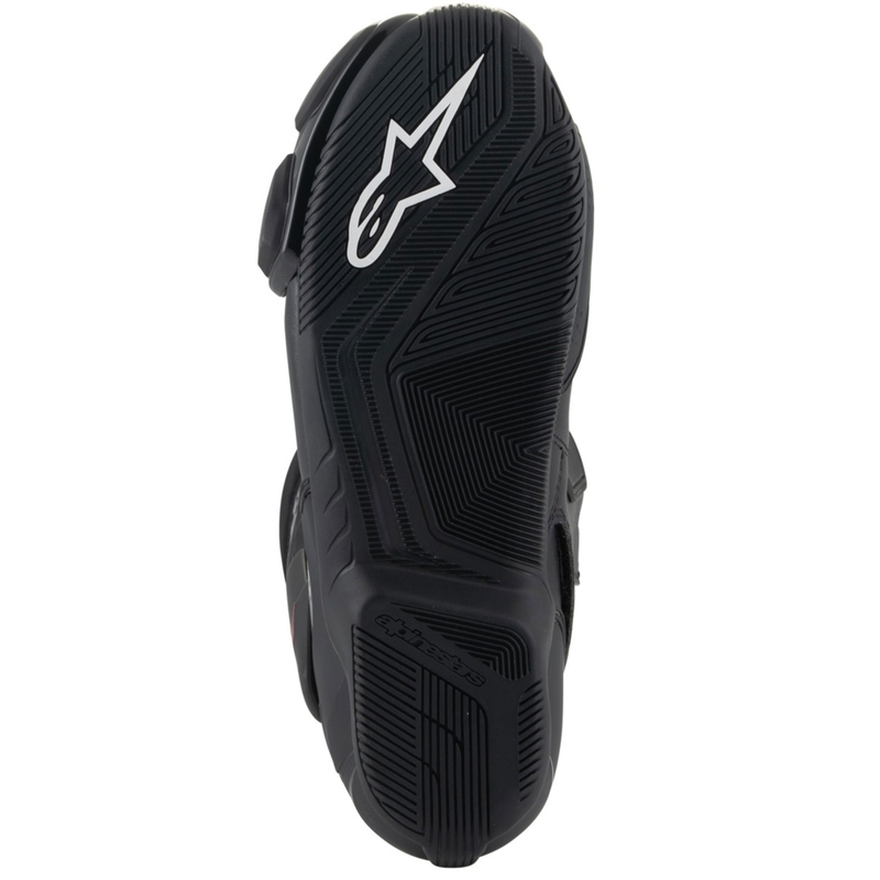 Boty na motorku Alpinestars SMX-6 3 černo-červené