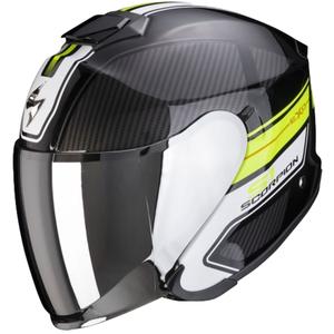 Otevřená přilba Scorpion EXO-S1 Cross-Ville černo-fluo žlutá