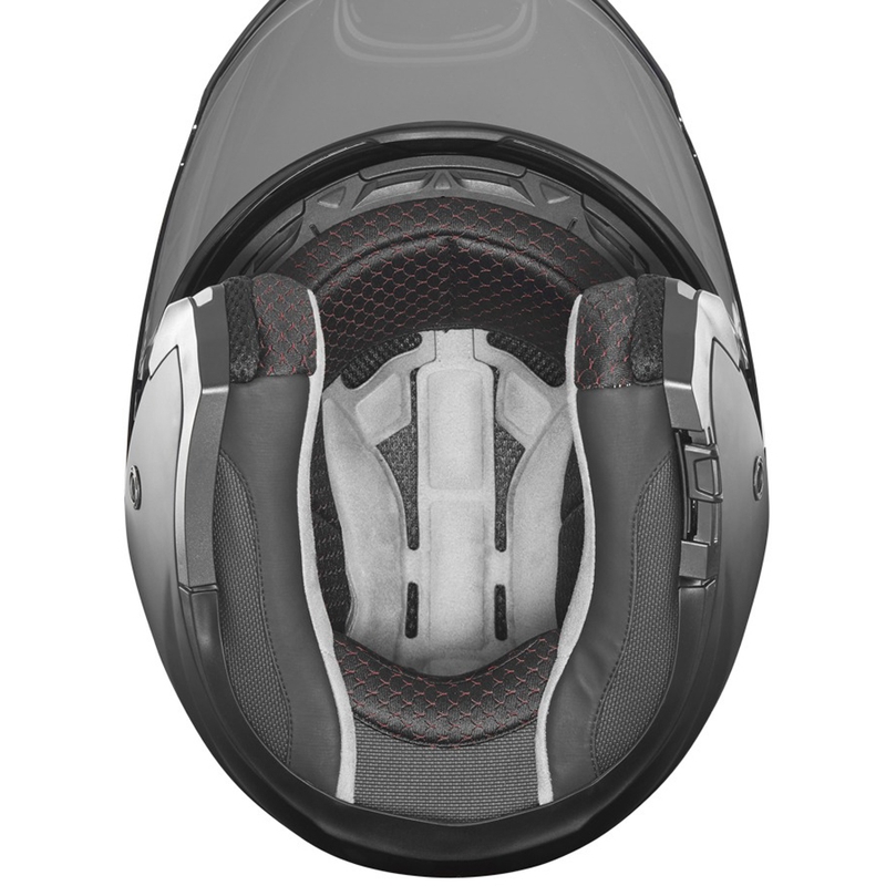 Otevřená helma na motorku NOX PREMIUM SPY bílá