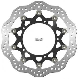 Brzdový kotouč NG 1858XG