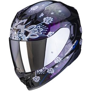 Integrální přilba Scorpion EXO-520 AIR Tina Chameleon černá