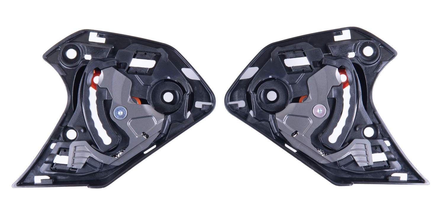Mechanismus plexi pro helmy Alpinestars Supertech R10 černý