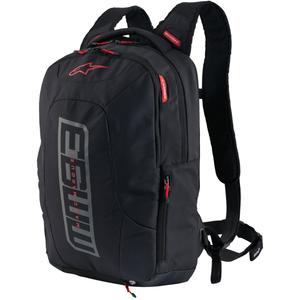 Batoh Alpinestars City Hunter V2 MM93 černo-šedo-červený