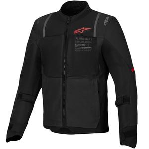 Bunda na motorku Alpinestars ST-2 Air černá
