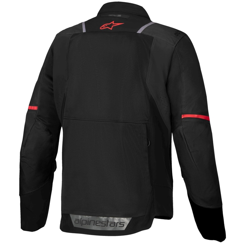Bunda na motorku Alpinestars ST-2 Air černá