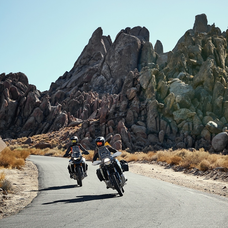 Bunda na motorku Alpinestars ST-2 Air tmavě modro-tmavě khaki-černá