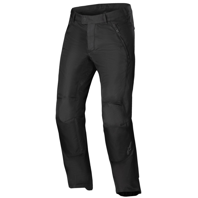 Kalhoty na motorku Alpinestars C-1 Air černé