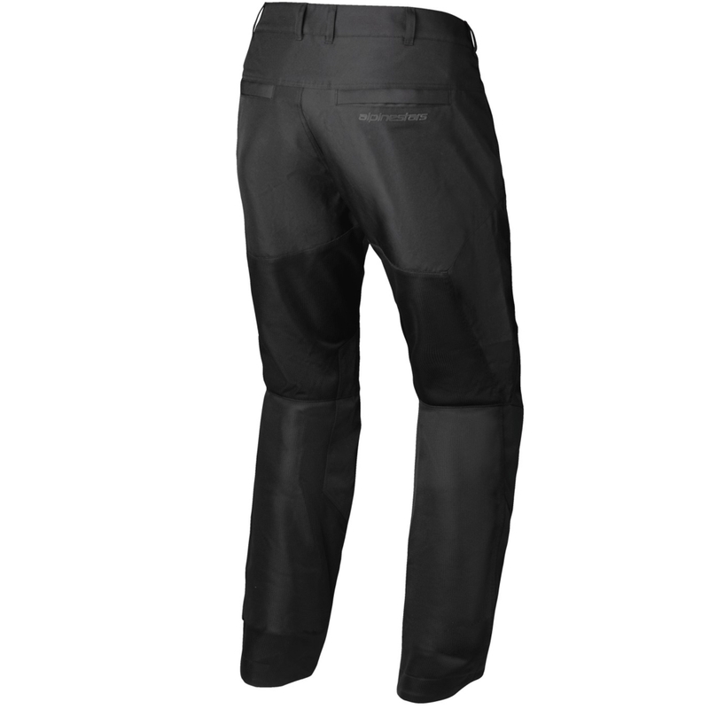 Kalhoty na motorku Alpinestars C-1 Air černé