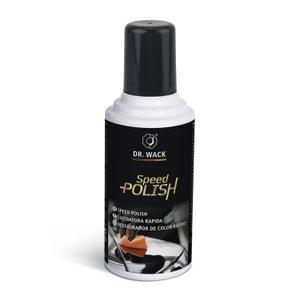 Rychlá leštěnka pro ruční i strojní použití Dr. Wack Speed Polish 500 ml