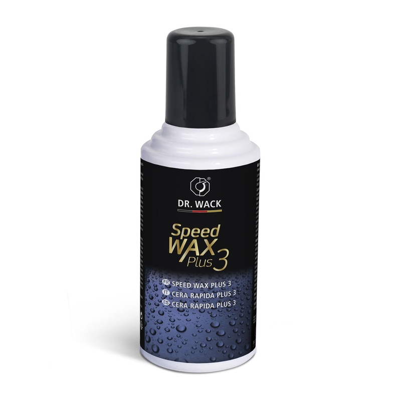 Rychlý vosk Dr. Wack Speed Wax Plus 3 500 ml