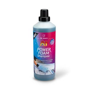 Šampon s hustou pěnou a neutrálním pH Dr. Wack Power Foam Shampoo 1 l